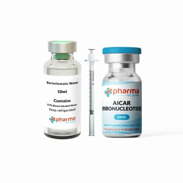 AICAR Peptide Vial 50mg Kit