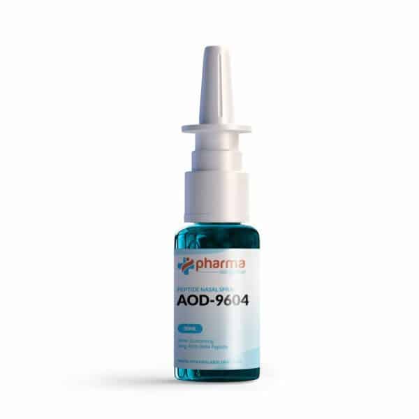 AOD 9604 Nasal Peptide Spray 30ml