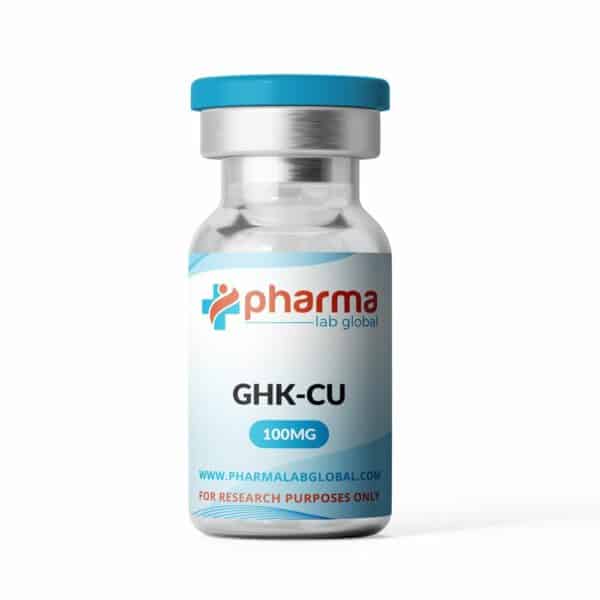 GHK-CU Copper Peptide Vial 100mg