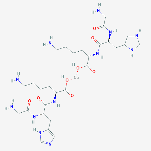 GHRP-2-Pralmorelin-Structure