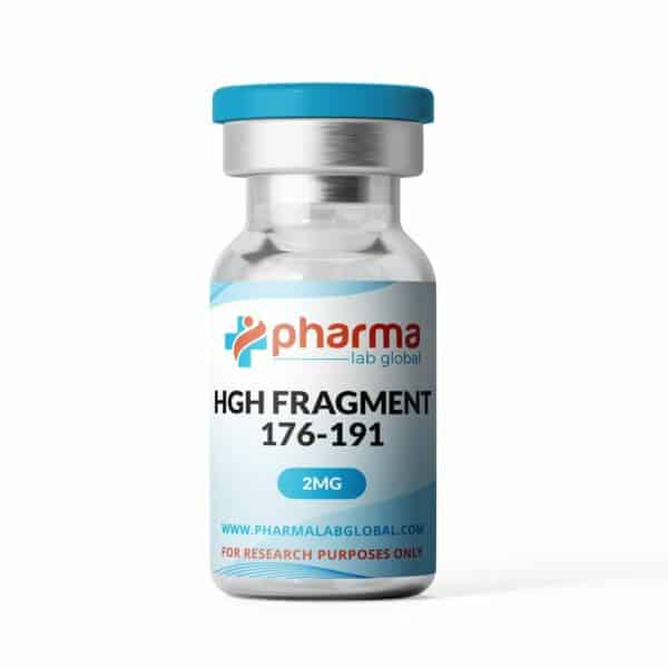 HGH Fragment 176-191 Peptide Vial 2mg
