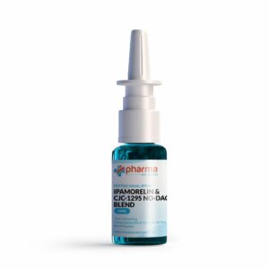 Ipamorelin CJC-1295 Without DAC Blend Nasal 15ml