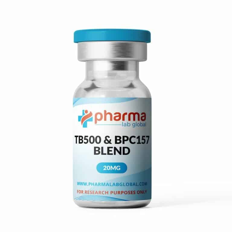 TB500 & BPC-157 Peptide Vial Blend 20mg