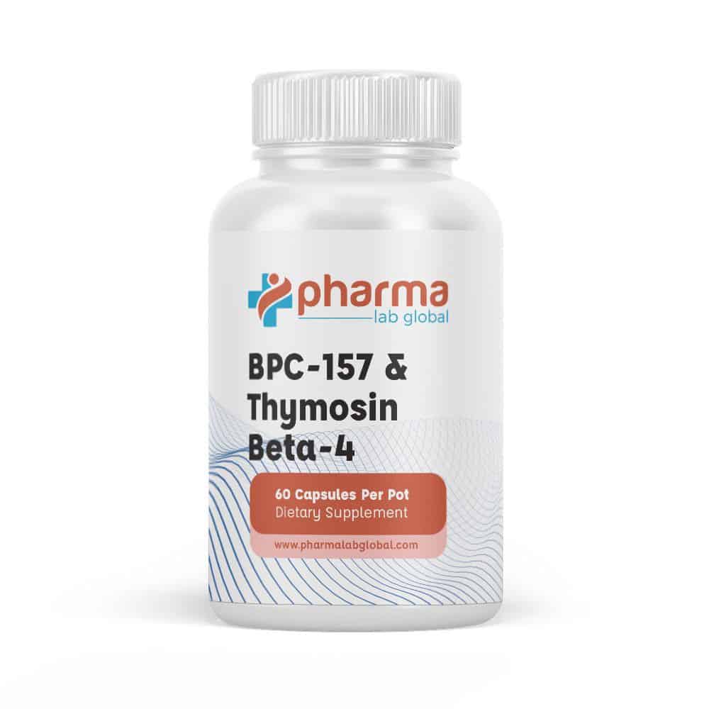 BPC-157 Thymosin Beta 4