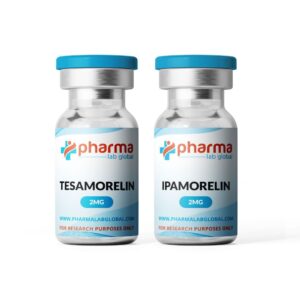 Tesamorelin Ipamorelin Peptide Combo
