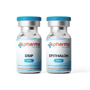 DSIP Epithalon Peptide Combo