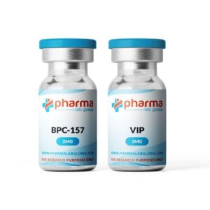 BPC-157 VIP Peptide Stack